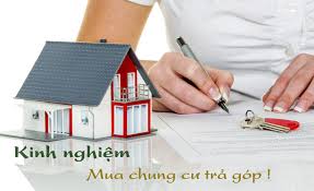 Kinh nghiệm mua nhà chung cư trả góp - từ những trái đắng 