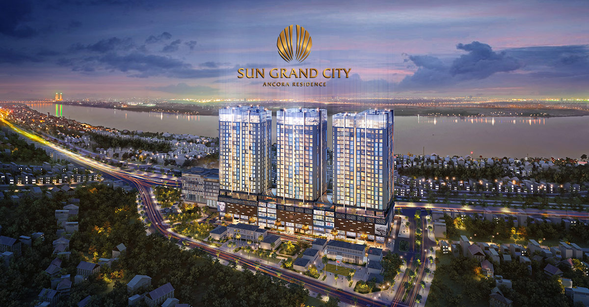 T1  - Sun Grand City Ancora Residence