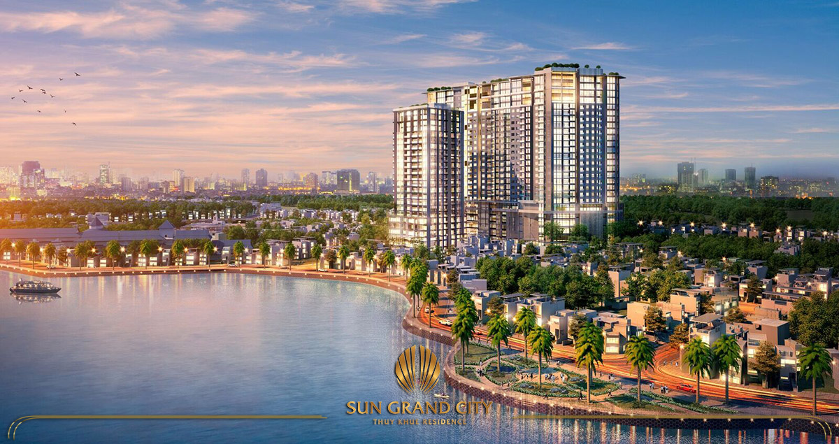 T2  - Sun Grand City Ancora Residence