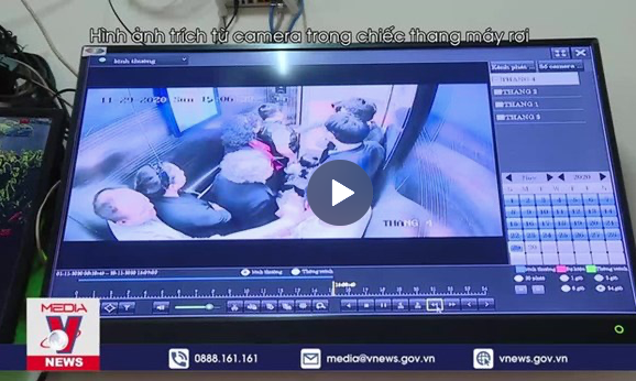 Một vụ thang máy rơi tự do mới diễn ra chiều 29/11 tại tòa chung cư B10A Nam Trung Yên, Hà Nội, đã khiến hơn 10 người bị thương, trong đó có cả người già và trẻ em