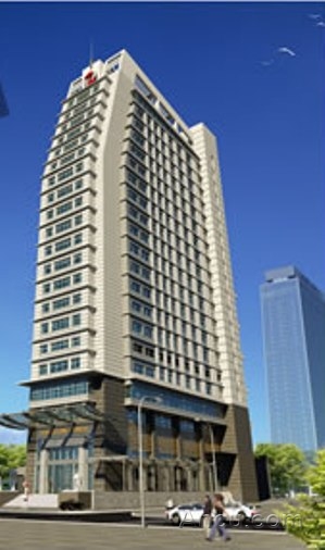 Thang Long Tower
