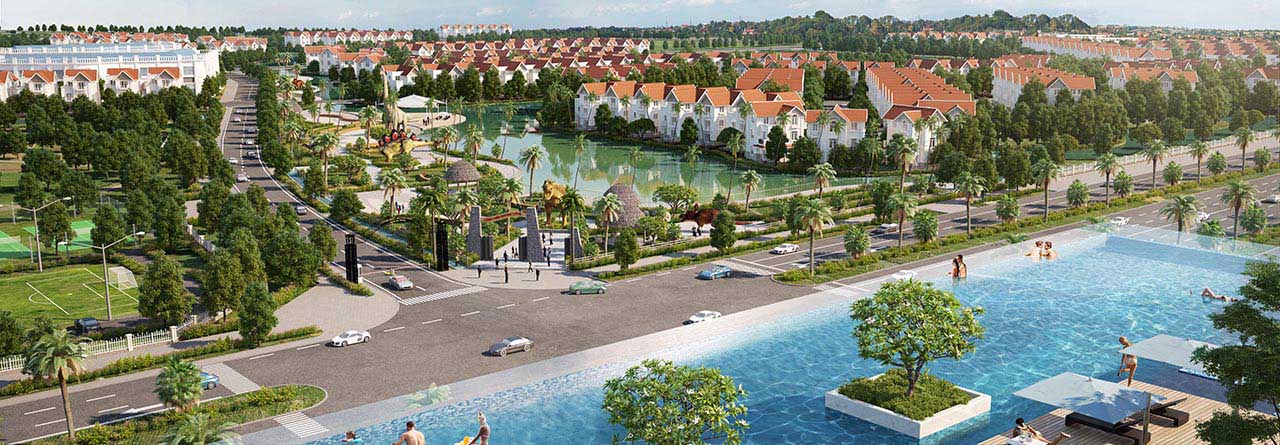 Vinhomes Riverside