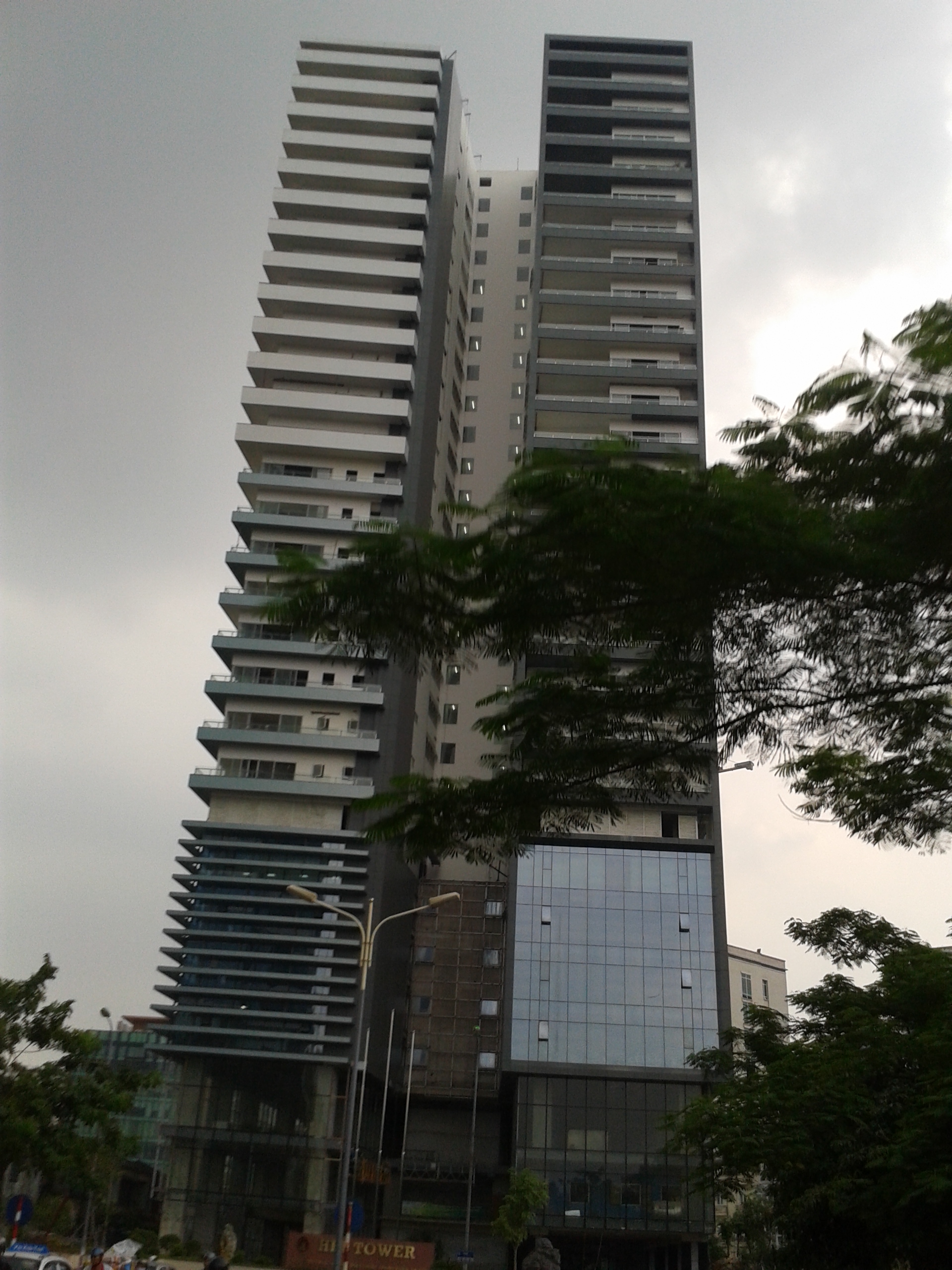 HEI Tower