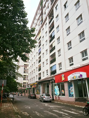 NO-01 - Yên Hòa Condominium