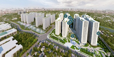 P01 - Park Hill - Vinhomes Times City