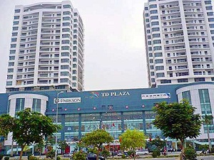 Tháp A - TD Plaza - TD Plaza Hải Phòng