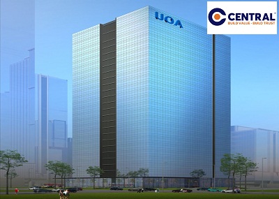 Công ty cổ phần xây dựng Central