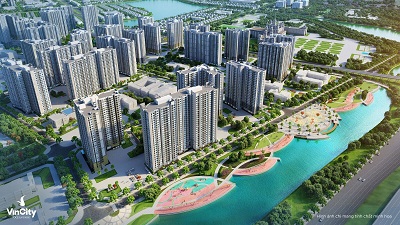 Vinhomes Ocean Park  - Vinhomes Ocean Park 