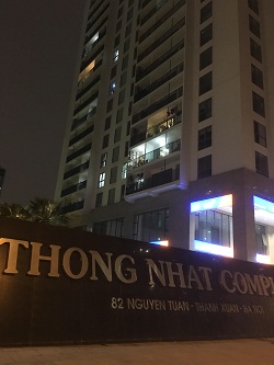 A - Thống Nhất Complex