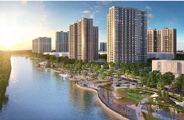 Vinhomes Grand Park  - Vinhomes Grand Park 