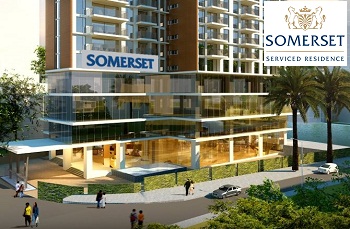 Somerset Serviced Residence (thuộc Tập đoàn Ascott - Capitaland)