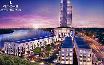 Vinhomes riverside Hải Phòng - Vinhomes riverside Hải Phòng