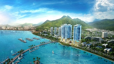 Diamond - Swisstouches La Luna Resort Nha Trang