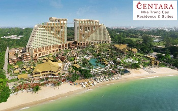 Tập đoàn Centara Hotels & Resorts