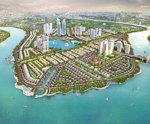 Vạn Phúc City - Vạn Phúc City